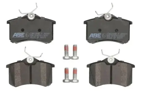 Гальмівні колодки ABE C2W028ABE-P