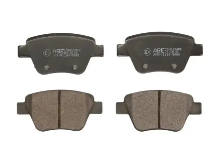 Тормозные колодки ABE C2W029ABE