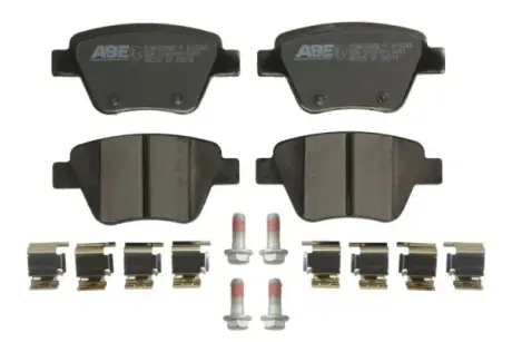 Тормозные колодки ABE C2W029ABE-P