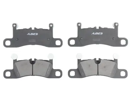 Гальмівні колодки ABE C2W032ABE