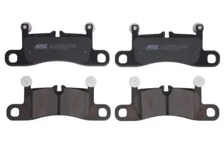 Тормозные колодки ABE C2W032ABE-P