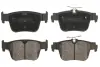 Комплект гальмівних колодок задн, AUDI A3 CUPRA FORMENTOR, LEON, LEON SPORTSTOURER SEAT LEON, LEON SPORTSTOURER SKODA KODIAQ I, OCTAVIA IV VW CADDY CALIFORNIA V CAMPER, CADDY V 1.0-2.5 07.18- ABE C2W042ABE (фото 1)
