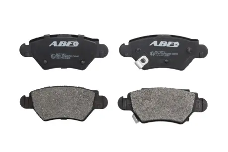 Гальмівні колодки ABE C2X010ABE