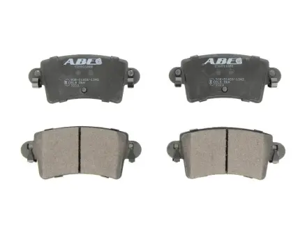 Гальмівні колодки ABE C2X011ABE