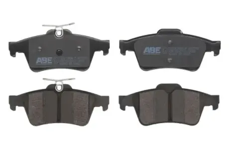 Гальмівні колодки ABE C2X013ABE-P