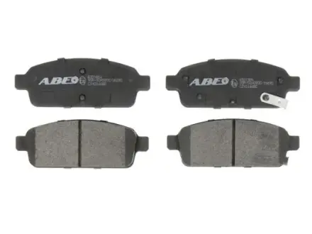 Тормозные колодки ABE C2X014ABE