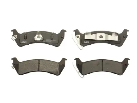 Гальмівні колодки ABE C2Y005ABE