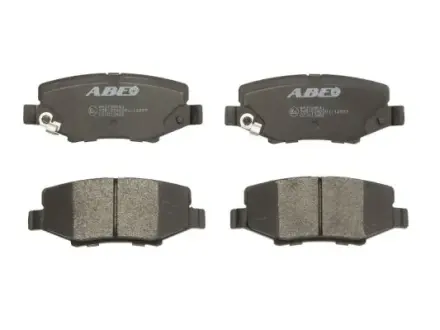 Тормозные колодки ABE C2Y013ABE