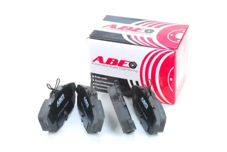 Тормозные колодки ABE C2Y014ABE