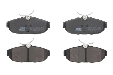 Тормозные колодки ABE C2Y014ABE-P