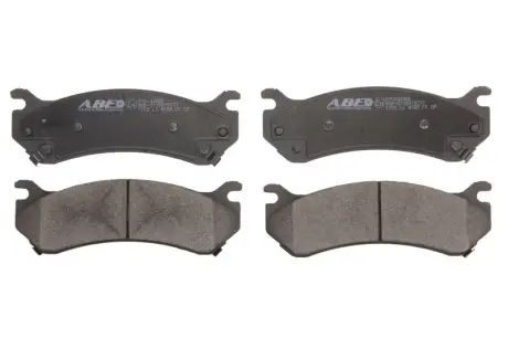 Тормозные колодки ABE C2Y016ABE