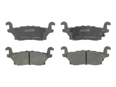 Тормозные колодки ABE C2Y017ABE