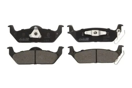 Тормозные колодки ABE C2Y018ABE