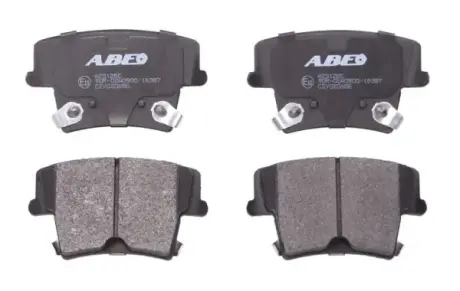 Гальмівні колодки ABE C2Y020ABE