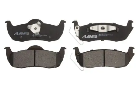 Гальмівні колодки ABE C2Y021ABE