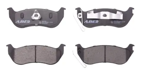 Тормозные колодки ABE C2Y022ABE