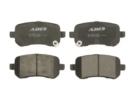 Гальмівні колодки ABE C2Y024ABE