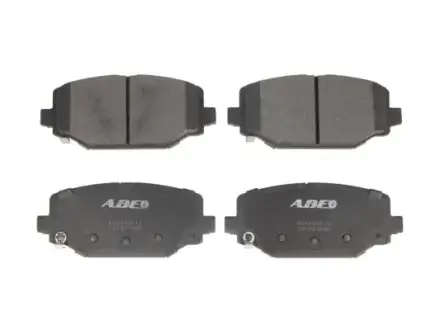 Гальмівні колодки ABE C2Y027ABE