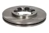 Диск гальмівний передн Лів/Прав FORD MAVERICK NISSAN NAVARA, PATHFINDER I, PATHFINDER II, PICK UP, SERENA, TERRANO I, TERRANO II 2.0D-3.3 01.82-03.08 ABE C31044ABE (фото 1)