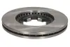Диск гальмівний передн Лів/Прав FORD MAVERICK NISSAN NAVARA, PATHFINDER I, PATHFINDER II, PICK UP, SERENA, TERRANO I, TERRANO II 2.0D-3.3 01.82-03.08 ABE C31044ABE (фото 2)