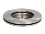 Диск гальмівний передн Лів/Прав TOYOTA AURIS, COROLLA, FORTUNER, HILUX, LAND CRUISER PRADO 1.2-4.0 06.04- ABE C32199ABE (фото 2)
