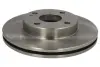 Диск гальмівний передн Лів/Прав MAZDA 323 F V, 323 F VI, 323 S VI 1.3-1.6 10.96- ABE C33015ABE (фото 1)