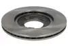 Диск гальмівний передн Лів/Прав MAZDA 323 II, 323 III 1.1-1.7D 11.80-10.95 ABE C33035ABE (фото 2)