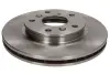 Диск гальмівний передн Лів/Прав CHERY TIGGO FORD USA PROBE I MAZDA 626 II, 626 III 1.6-3.0 03.83-12.14 ABE C33040ABE (фото 1)