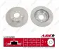 Диск гальмівний передн Лів/Прав CHERY TIGGO FORD USA PROBE I MAZDA 626 II, 626 III 1.6-3.0 03.83-12.14 ABE C33040ABE (фото 3)