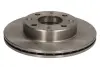 Диск гальмівний передн Лів/Прав HONDA CIVIC I, CIVIC III, CIVIC IV, CIVIC V, CIVIC VI, CRX I, INTEGRA 1.2-1.6 10.83-08.01 ABE C34013ABE (фото 4)