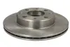 Диск гальмівний передн Лів/Прав HONDA CIVIC I, CIVIC III, CIVIC IV, CIVIC V, CIVIC VI, CRX I, INTEGRA 1.2-1.6 10.83-08.01 ABE C34013ABE (фото 6)