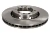 Диск гальмівний передн Лів/Прав MITSUBISHI DELICA / SPACE GEAR, ECLIPSE III, L400 ROVER 45 I 2.0D-3.0 01.94-12.06 ABE C35040ABE (фото 1)