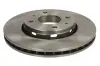 Диск гальмівний передн Лів/Прав VOLVO S40 I, S40 II, V40 MITSUBISHI CARISMA 1.3-2.5 05.95-12.12 ABE C35058ABE (фото 1)