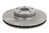 Диск гальмівний передн Лів/Прав SUBARU BRZ, FORESTER, IMPREZA, LEGACY I, LEGACY II, LEGACY III, LEGACY IV, LEGACY OUTBACK, LEGACY V, OUTBACK 1.5-3.0 01.89- ABE C37011ABE (фото 1)