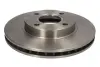 Диск гальмівний передн Лів/Прав FORD COUGAR, MONDEO I, MONDEO II, MONDEO III, SCORPIO I, SCORPIO II 1.6-2.9 02.93-03.07 ABE C3G003ABE (фото 1)