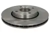 Диск гальмівний передн Лів/Прав FORD COUGAR, MONDEO I, MONDEO II, SCORPIO II 1.8-2.9 07.94-12.01 ABE C3G004ABE (фото 1)