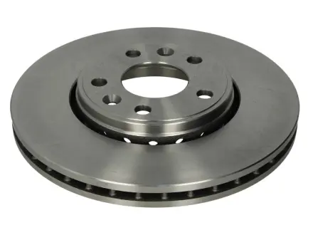Диск гальмівний передн Лів/Прав RENAULT FLUENCE, GRAND SCENIC III, LAGUNA, LAGUNA III, LATITUDE, MEGANE, MEGANE III, SCENIC III 1.2-3.5 10.07- ABE C3R042ABE