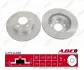 Диск гальмівний передн Лів/Прав JEEP CHEROKEE, COMANCHE, GRAND CHEROKEE I, WRANGLER I, WRANGLER II 2.1D-5.9 10.84-04.07 ABE C3Y011ABE (фото 3)