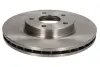Диск гальмівний передн Лів/Прав CHRYSLER 200, SEBRING DODGE AVENGER, CALIBER JEEP COMPASS, PATRIOT MITSUBISHI ASX, ECLIPSE CROSS, L200, OUTLANDER II, OUTLANDER III 1.5-3.6 06.06- ABE C3Y028ABE (фото 1)