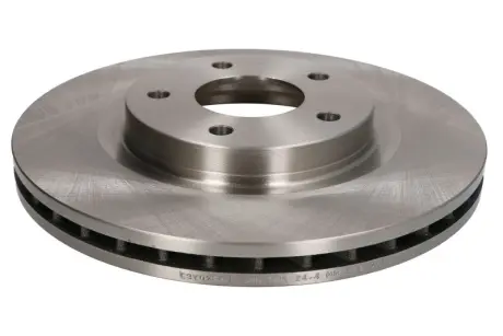 Диск гальмівний передн Лів/Прав CHRYSLER 200, SEBRING DODGE AVENGER, CALIBER JEEP COMPASS, PATRIOT MITSUBISHI ASX, ECLIPSE CROSS, L200, OUTLANDER II, OUTLANDER III 1.5-3.6 06.06- ABE C3Y028ABE