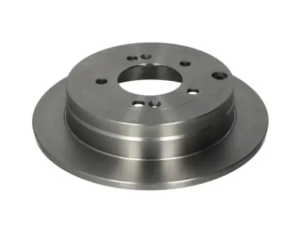 Диск гальмівний задн Лів/Прав HYUNDAI GRANDEUR, I30, IX35 KIA CADENZA II, CEE\'D, OPIRUS, OPTIMA, SPORTAGE III 1.4-3.8 04.05- ABE C40317ABE