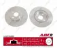 Диск гальмівний задн Лів/Прав TOYOTA CARIBE, COROLLA, COROLLA/KOMBI, SPRINTER CARIB 1.4-2.0D 05.92-07.07 ABE C42016ABE (фото 1)