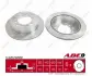 Диск гальмівний задн Лів/Прав LEXUS GX TOYOTA 4 RUNNER IV, CALDINA, FJ CRUISER, FORTUNER, LAND CRUISER, LAND CRUISER 90, LAND CRUISER PRADO, SEQUOIA 1.8-4.7 02.92- ABE C42029ABE (фото 1)
