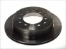 Диск гальмівний задн Лів/Прав LEXUS GX TOYOTA 4 RUNNER IV, CALDINA, FJ CRUISER, FORTUNER, LAND CRUISER, LAND CRUISER 90, LAND CRUISER PRADO, SEQUOIA 1.8-4.7 02.92- ABE C42029ABE (фото 2)