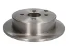 Диск гальмівний задн Лів/Прав TOYOTA COROLLA, VIOS / SOLUNA VIOS, YARIS VERSO 1.4-1.8 03.00-06.13 ABE C42042ABE (фото 1)