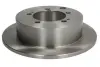 Диск гальмівний задн Лів/Прав CHRYSLER SEBRING MITSUBISHI ECLIPSE II, ECLIPSE III, LANCER CARGO/KOMBI, LANCER VII, OUTLANDER I, OUTLANDER II, OUTLANDER III, SPACE RUNNER 1.3-3.0 05.95- ABE C45005ABE (фото 1)
