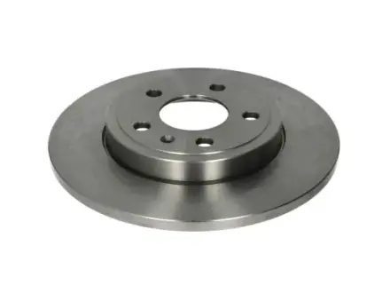 Диск гальмівний задн Лів/Прав AUDI A4 B6, A4 B7, A4 B8 SEAT EXEO, EXEO ST 1.6-3.2 11.00-05.13 ABE C4A024ABE