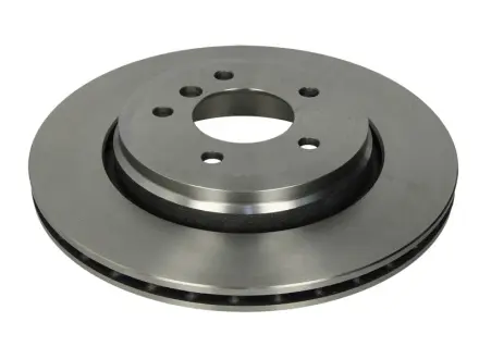 Диск гальмівний задн Лів/Прав BMW 3 (E46) 2.5/3.0/3.0D 10.99-12.07 ABE C4B034ABE