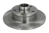 Диск гальмівний задн Лів/Прав SEAT TOLEDO I VW CORRADO, GOLF III, PASSAT B2, PASSAT B3/B4, POLO III CLASSIC, VENTO 1.4-2.9 01.81-07.02 ABE C4W003ABE (фото 1)