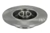 Диск гальмівний задн Лів/Прав SEAT TOLEDO I VW CORRADO, GOLF III, PASSAT B2, PASSAT B3/B4, POLO III CLASSIC, VENTO 1.4-2.9 01.81-07.02 ABE C4W003ABE (фото 2)